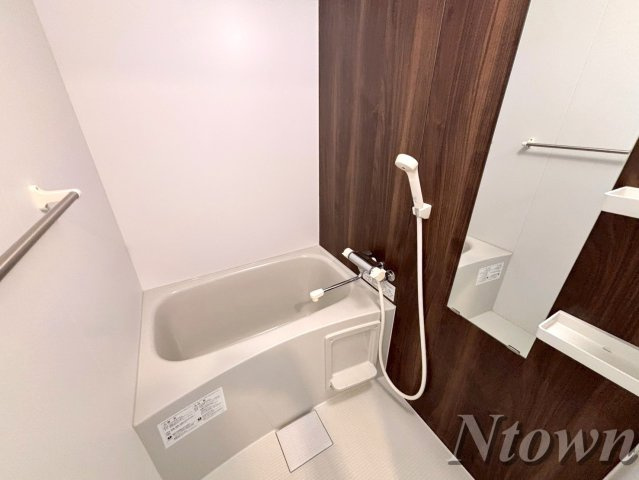 【浴室】 | S-RESIDENCE志賀本通North | お風呂で日々の疲れを落としましょう