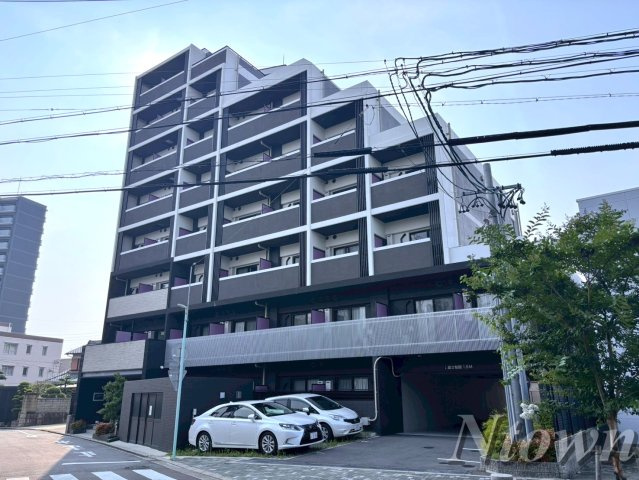 【外観】 | S-RESIDENCE志賀本通North | 物件の外観です