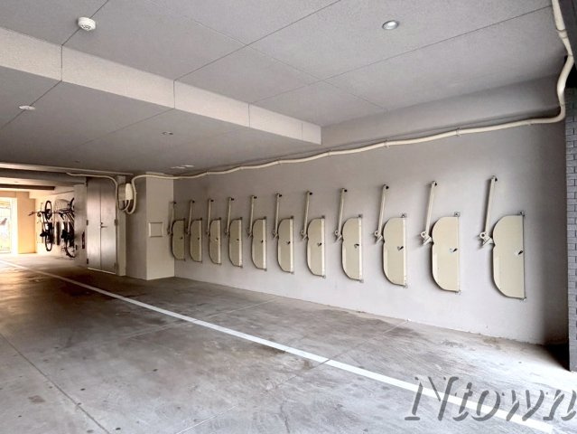 【駐車場】 | S-RESIDENCE志賀本通North