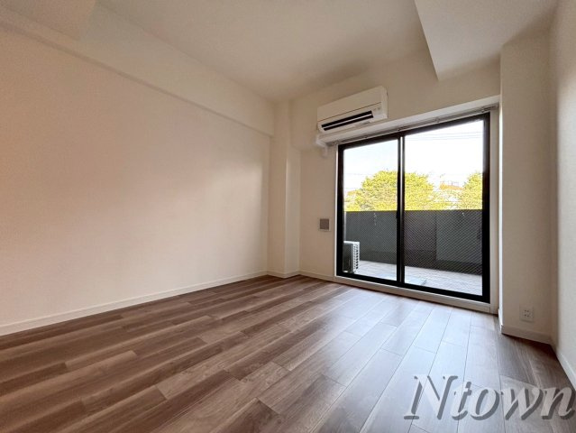 【居間・リビング】 | S-RESIDENCE志賀本通North | おしゃれなリビングです
