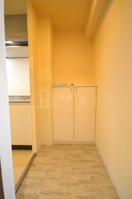 ＡＭＯＲＥ　ＨＯＭＭＡＣＨＩ　ＷＥＳＴの玄関