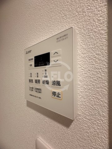 千葉・住吉の設備|千葉・住吉　浴室乾燥機