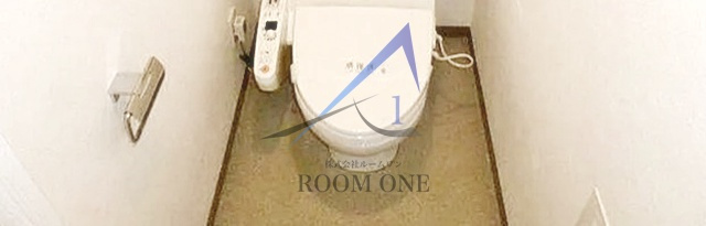 デュオ・スカーラ杉並井草のトイレ|トイレです。
