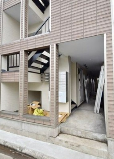 大和市大和東２丁目のアパートのその他