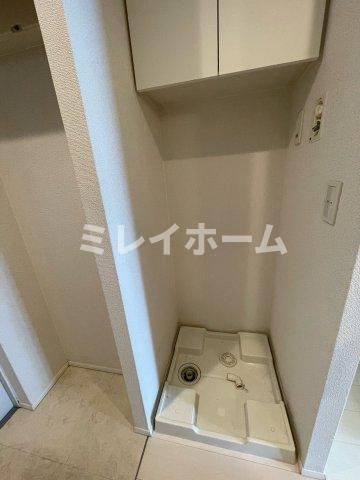 レジデンス雪谷大塚の設備