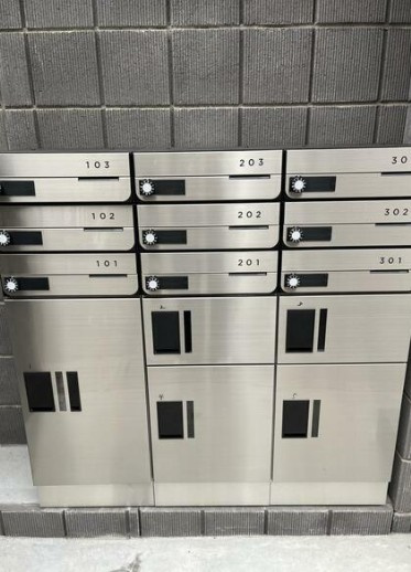 Grande　Takasagoのその他共用部分