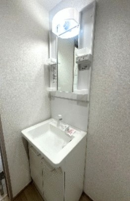 Grande　Takasagoの洗面所