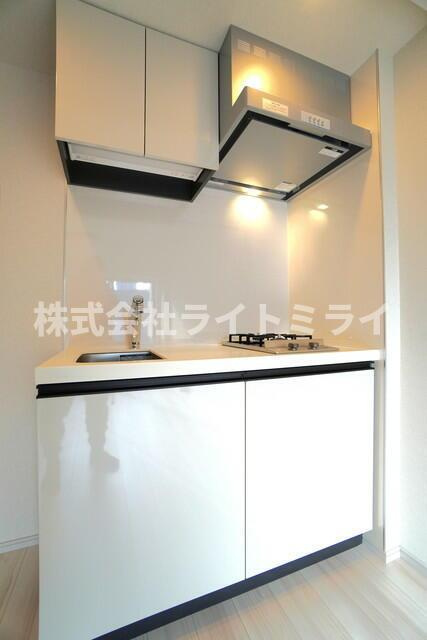 リビオメゾン御茶ノ水ＥＡＳＴのキッチン|※写真は同タイプ住戸です。