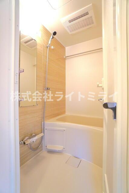 リビオメゾン御茶ノ水ＥＡＳＴの浴室|※写真は同タイプ住戸です。