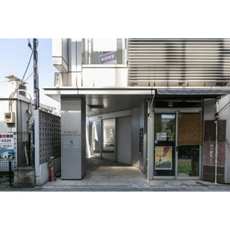 【エントランス】 | F-FLAT三軒茶屋