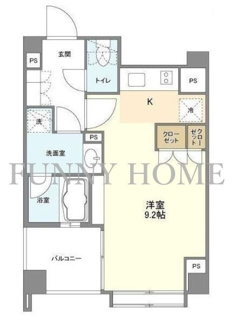 【間取り】 | F-FLAT三軒茶屋