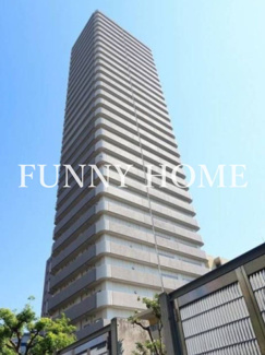 【外観】 | ＨＦ駒沢公園レジデンスＴＯＷＥＲ