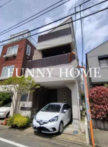 世田谷区上馬４丁目戸建ての画像