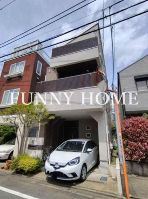【外観】 | 世田谷区上馬４丁目戸建て