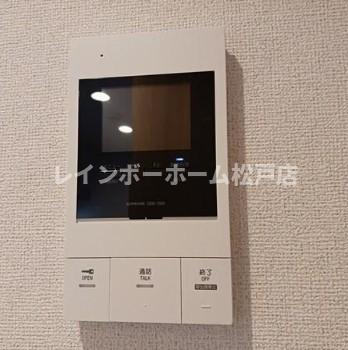 フォレスト　ラコ　【非対面対応】接客・申込・契約オンライン！LINE×相談可！のセキュリティ