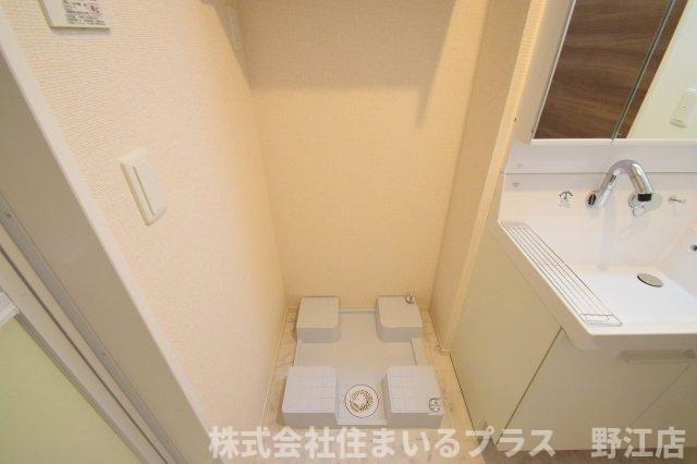 メゾンティラミスの設備