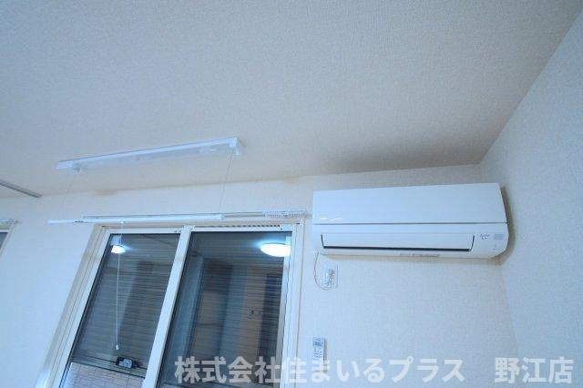 メゾンティラミスの設備