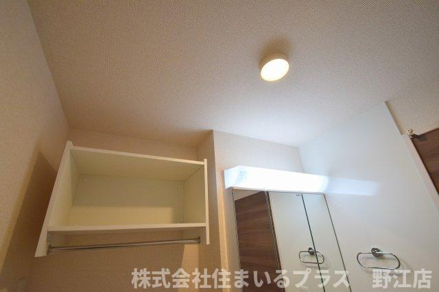 メゾンティラミスの内装