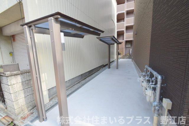 メゾンティラミスの設備