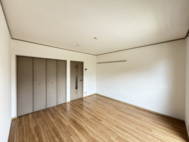 セジュールⅠの寝室