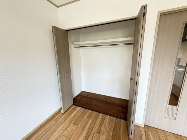 セジュールⅠの収納