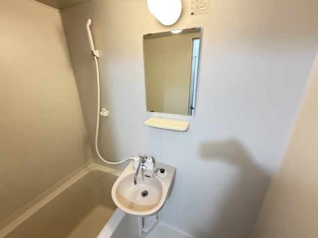 セジュールⅠの洗面所