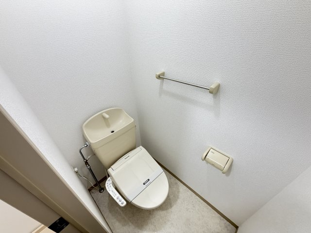 セジュールⅠのトイレ