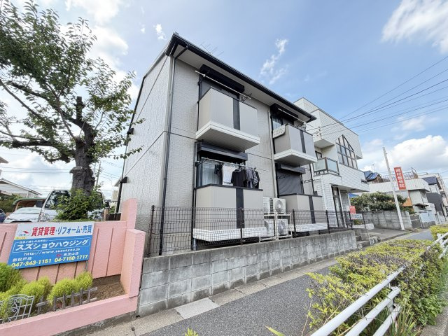 セジュールⅠの外観