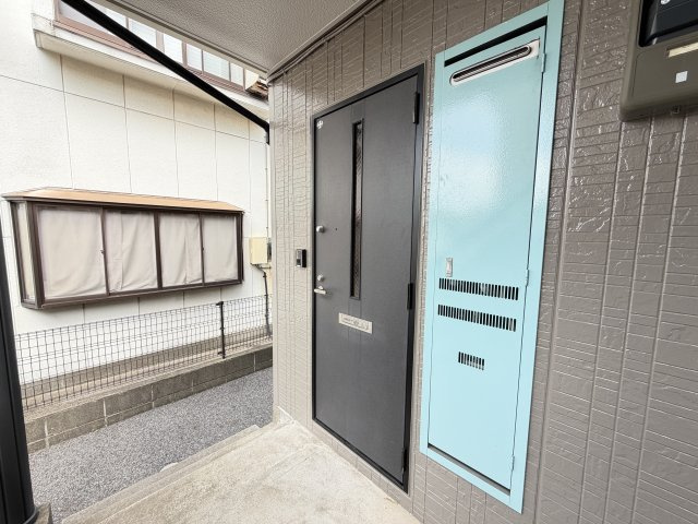 セジュールⅠのロビー