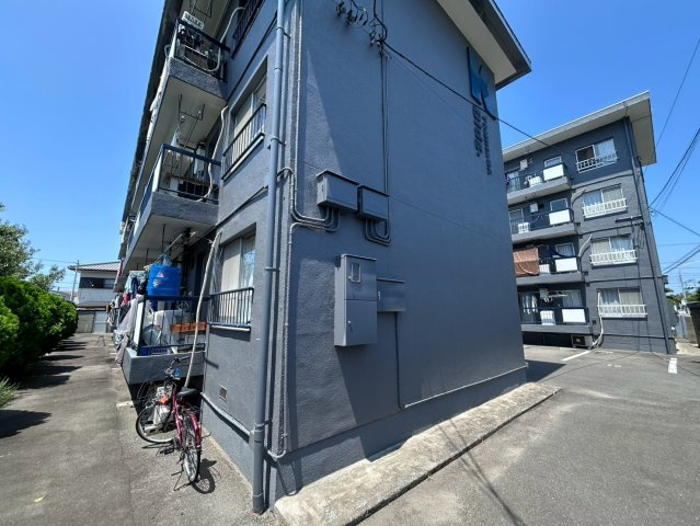 坂出市　2棟一括の外観
