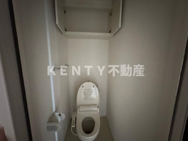 【トイレ】 | シャルム池上 | トイレも気になるポイント