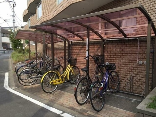サンフラッツ山手のその他共用部分