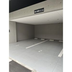 S-RESIDENCE高岳ardent(アーデント)　名古屋市賃貸　仲介手数料無料の駐車場