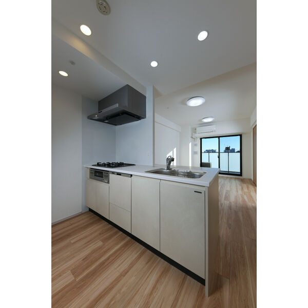 S-RESIDENCE高岳ardent(アーデント)　名古屋市賃貸　仲介手数料無料のキッチン