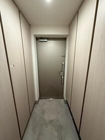Ｂｒｉｌｌｉａ自由が丘の玄関|※別部屋参照