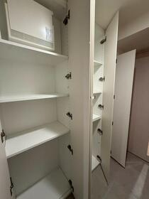 Ｂｒｉｌｌｉａ自由が丘の収納|※別部屋参照