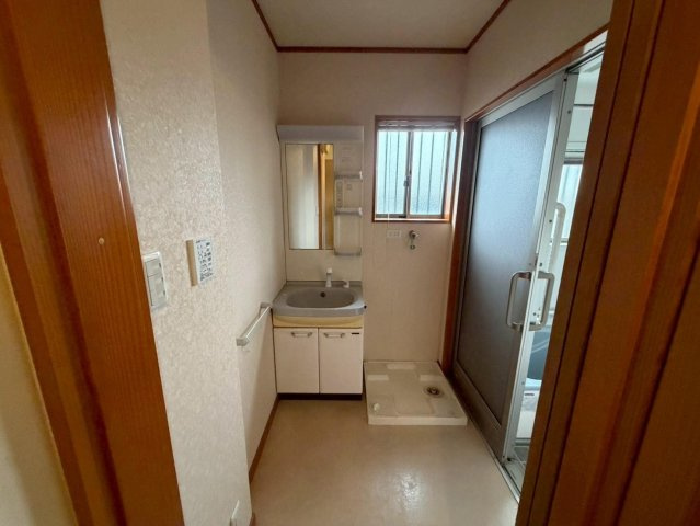 【洗面所】 | 門田本町戸建