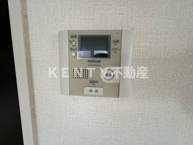 【セキュリティ】 | シャルム池上