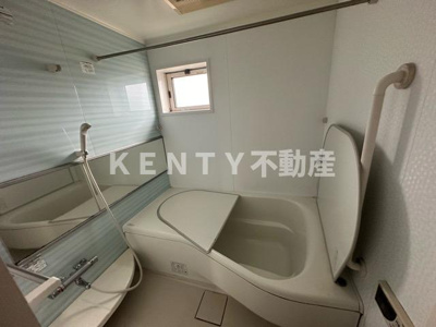 【浴室】 | シャルム池上 | ゆったり過ごせるお風呂です