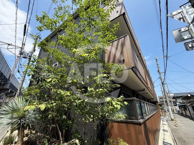 ブランノワール鴫野の外観|ブランノワール鴫野　外観