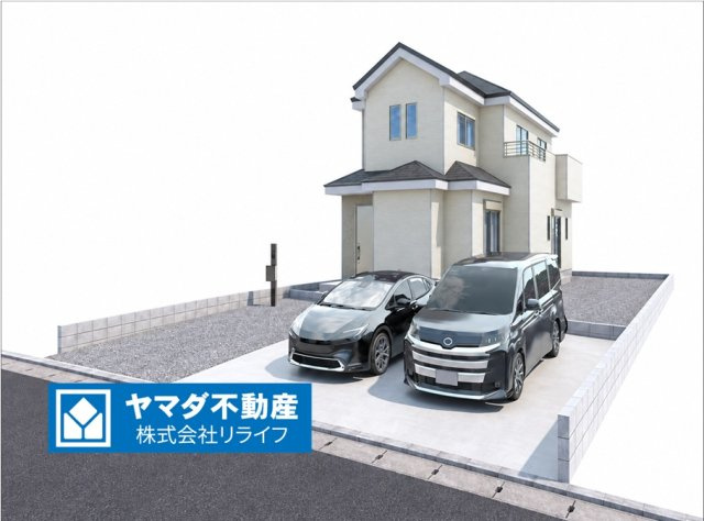 ハートフルタウン　一宮市浅井町河田　全1区画分譲