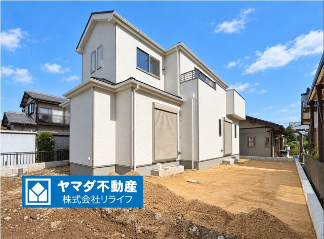 ハートフルタウン　一宮市浅井町河田　全1区画分譲