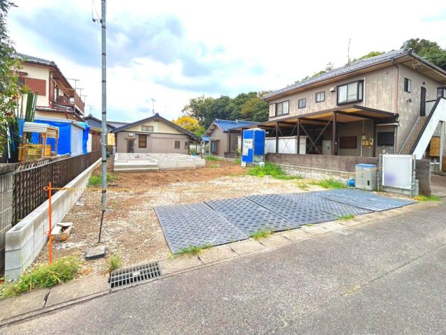 ハートフルタウン　一宮市浅井町河田　全1区画分譲の外観|「現地（2026年8月6日）撮影」　
■全体写真　
■ヤマダ不動産　株式会社リライフ　