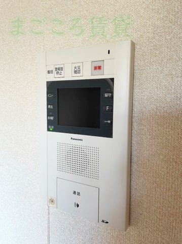 【セキュリティ】 | リーガル京町堀Ⅱ