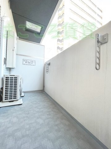 【バルコニー】 | リーガル京町堀Ⅱ