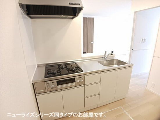 Ｌａ　Ｃａｓａ　Ｍｉａ　Ｄｕｅのキッチン