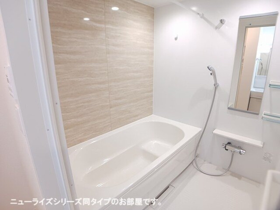 Ｌａ　Ｃａｓａ　Ｍｉａ　Ｄｕｅの浴室