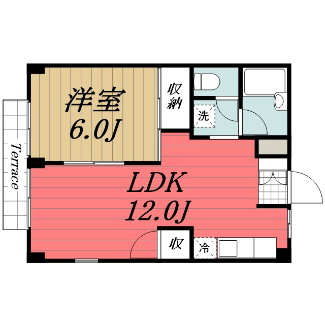 【間取り】 | ファーストグリーン