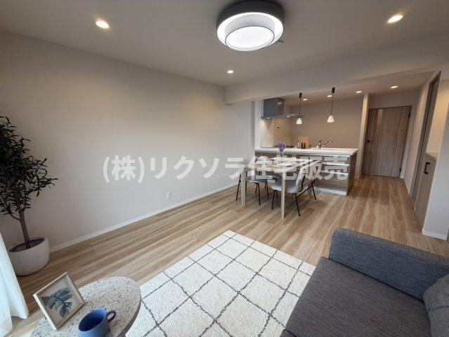香里園セントポリアのダイニング|LDK14.6帖
■物件内覧・資金計画相談・住宅ローン相談、リフォーム相談、お問合せ受付中■
※当日・翌日のご内覧、ご相談はお電話でのお問合せがスムーズです！