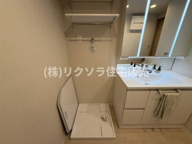 香里園セントポリアのランドリースペース|ドラム式洗濯機も設置可能
■物件内覧・資金計画相談・住宅ローン相談、リフォーム相談、お問合せ受付中■
※当日・翌日のご内覧、ご相談はお電話でのお問合せがスムーズです！